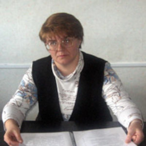 Tatyana Viktorovna Arkhireeva