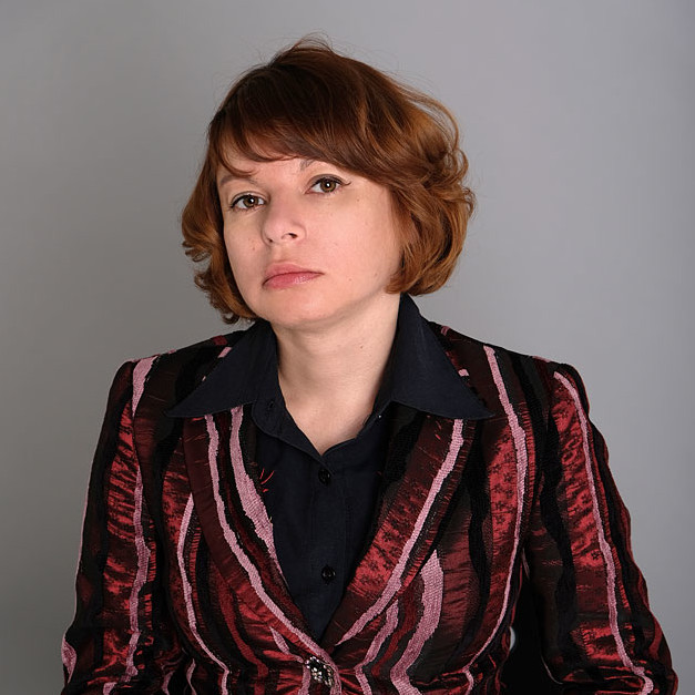 Anastasia Vladimirovna Zakharova