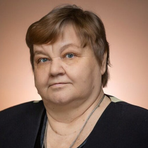 Larisa Yevgenyevna Kurneshova