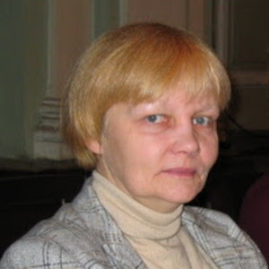 Valeria Mikhailovna Bondarko