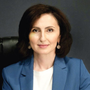 Viktoriya Robertovna Manukyan