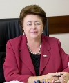 Zinaida Fyodorovna Dragunkina