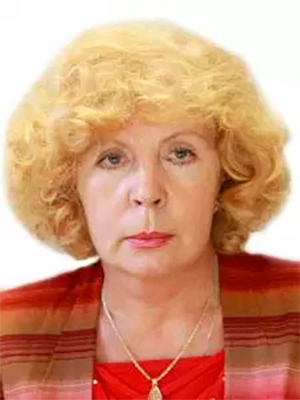 Lyubov Petrovna Khrapylina