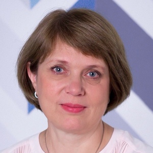 Larisa Vitalievna Samarina