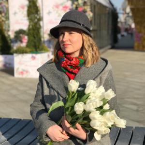 Алмаева Екатерина Андреевна