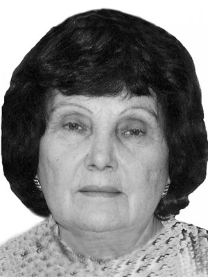 Tatiana Nikolaevna Sokolova