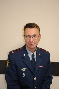 Evgeny Faddeevich Shtefan