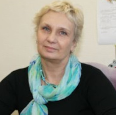 Irina Anatolievna Ukrainets