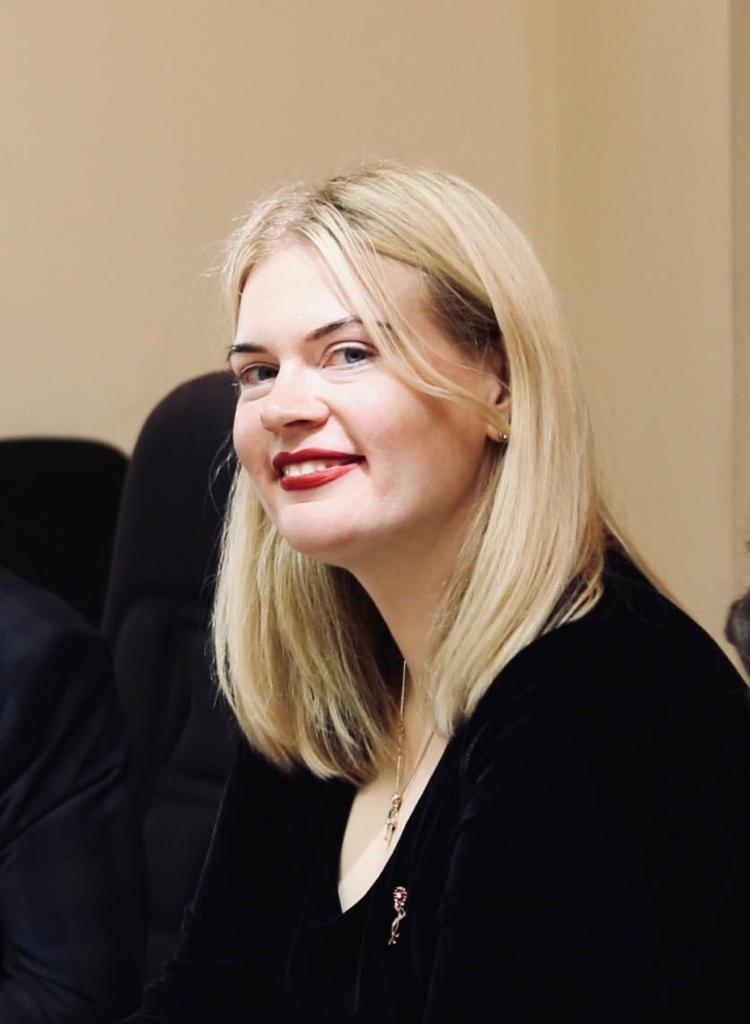 Михайлова Екатерина Владимировна