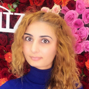 Roksana M. Bayramyan