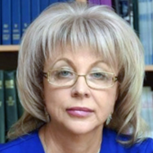 Irina Vladimirovna Abakumova