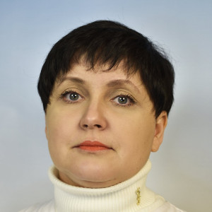 Сусликова Ирина Юрьевна