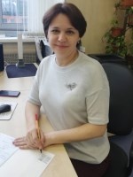 Базанова Алла Викторовна