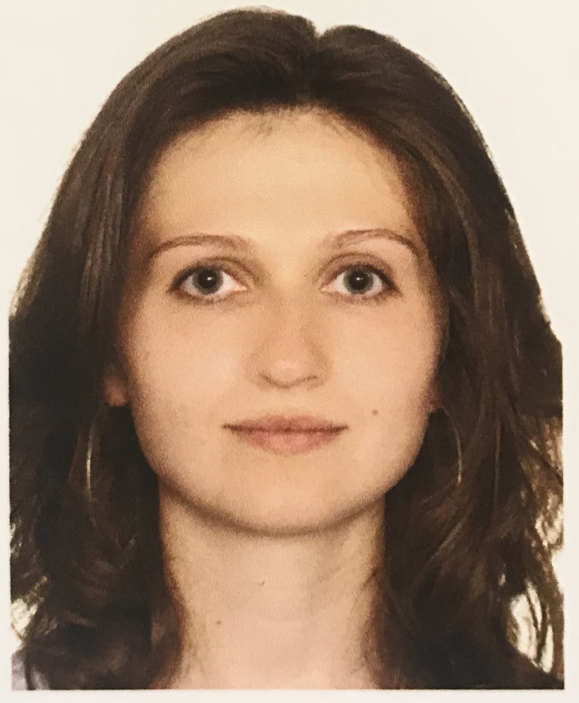 Daria Nikolaevna Blinova