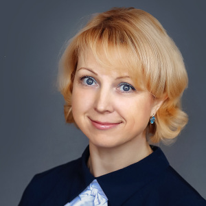 Yulia Anatolevna Antsibor