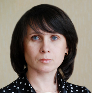 Svetlana Vasilyevna Roslyakova