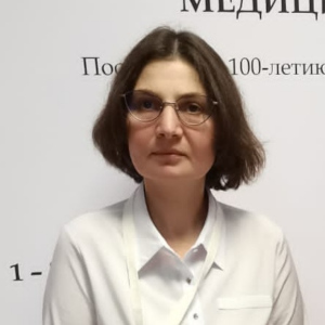 Голубева Инна Юрьевна