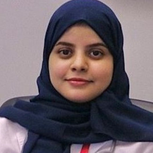 Yosra A. Alshehri