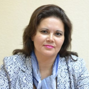 Гафиуллина Кадрия Накиповна