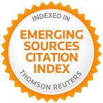 Included in Emerging Sources Citation Index