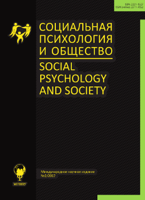 Социальная психология и общество